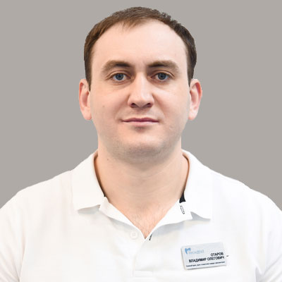 Отаров Владимир Олегович