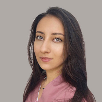 Уманская Елизавета Александровна
