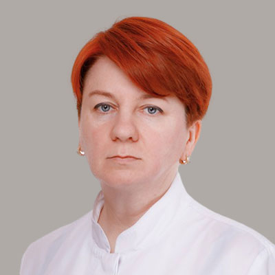 Кислова Ксения Николаевна, врач стоматолог-терапевт ОМС