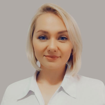 Лабостова Ольга Андреевна