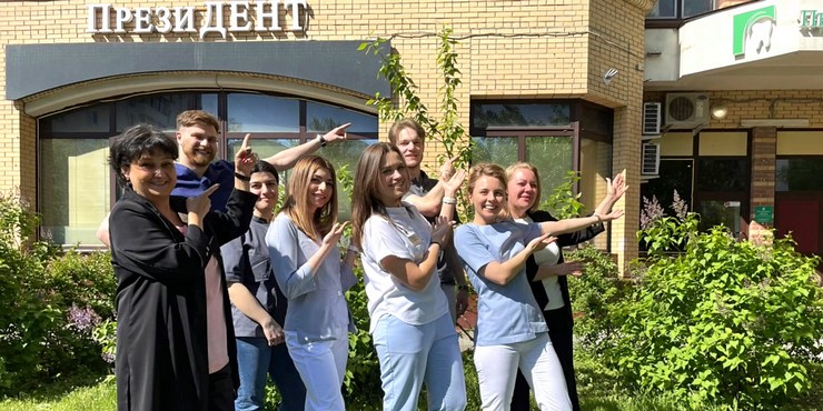 Состоялся День Открытых Дверей FlexiLigner в клинике на Нижегородской