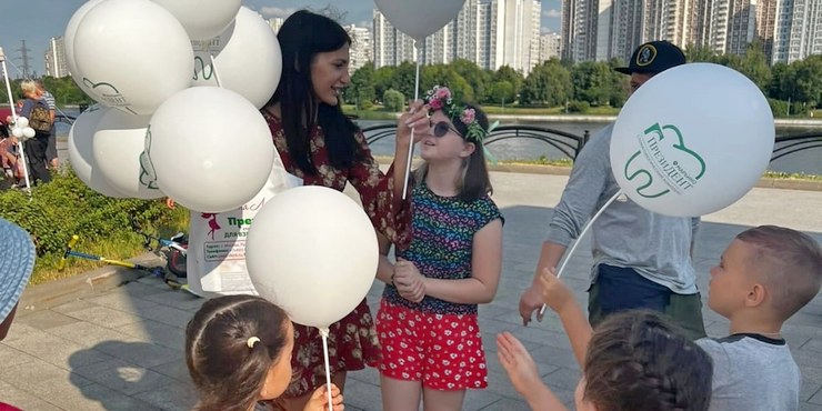 День семьи, любви и верности в клиниках ПрезиДЕНТ в Марьино