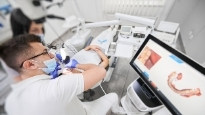 Cerec сканер