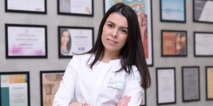 Check-up ваших зубов, от главного врача