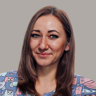 Серебрякова Олеся Александровна