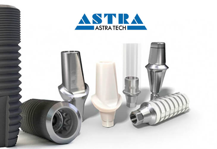 Импланты Astra Tech Томск Бархатная
